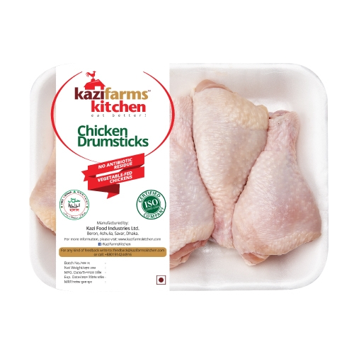 Frozen Drumstick with Skin