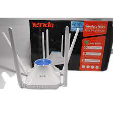 TENDA F6